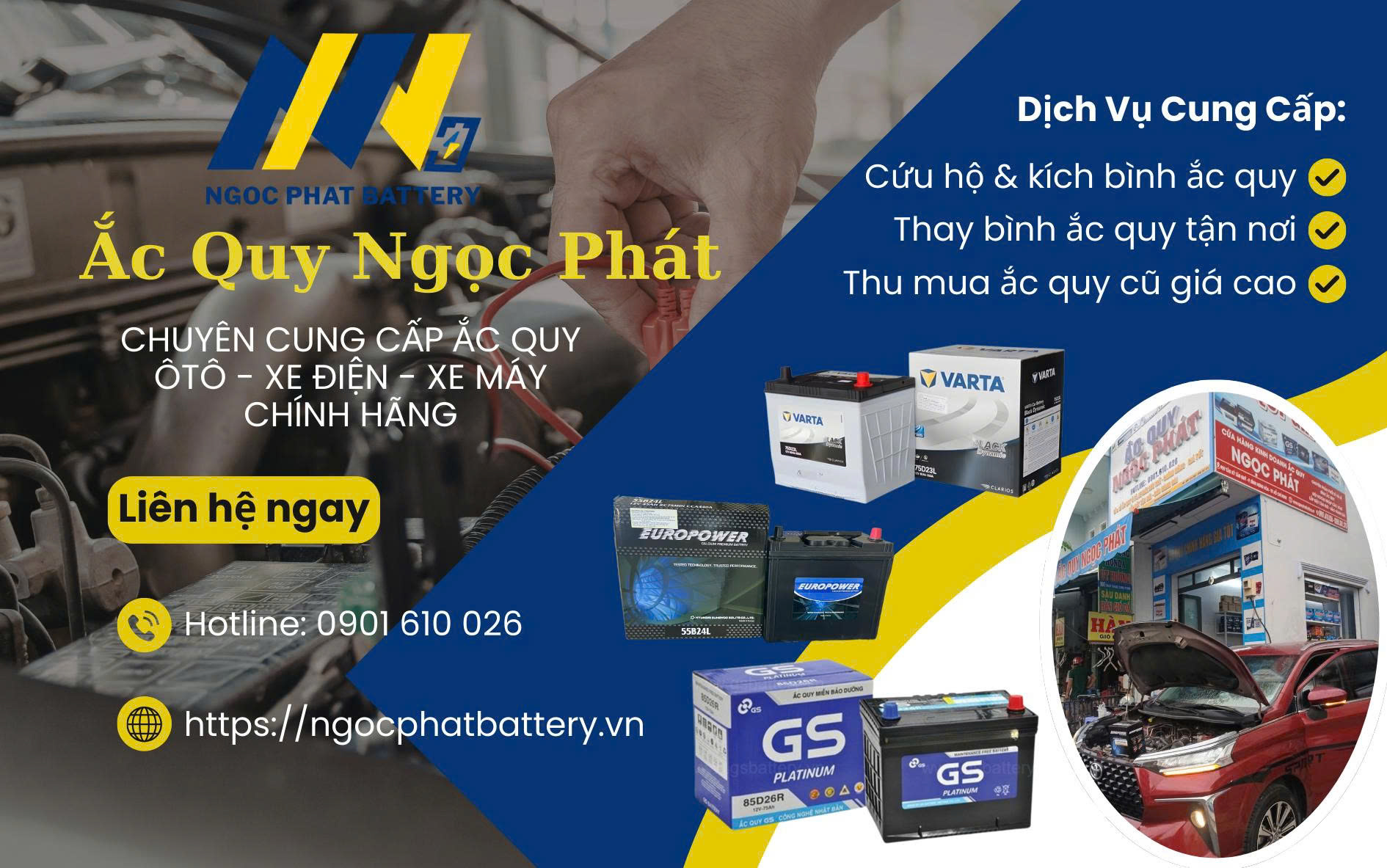 Acquyngocphat Banner